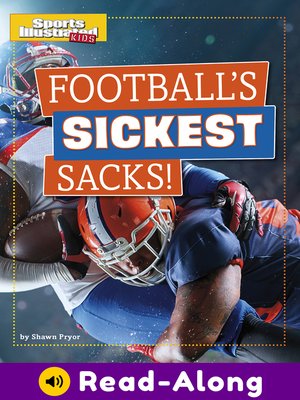cover image of Football's Sickest Sacks!